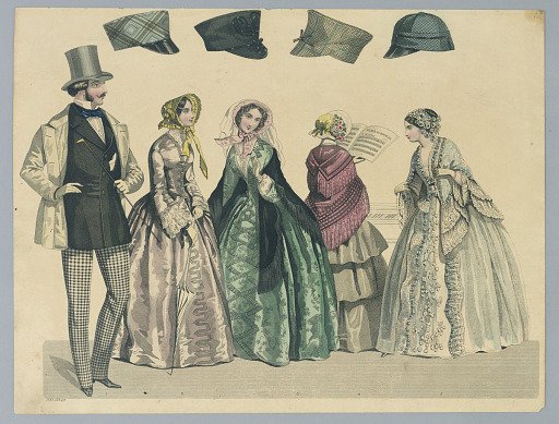 Fashion Plate