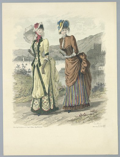 Fashion Plate