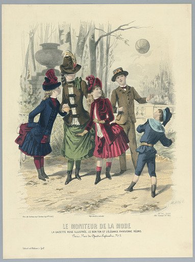 Fashion Plate
