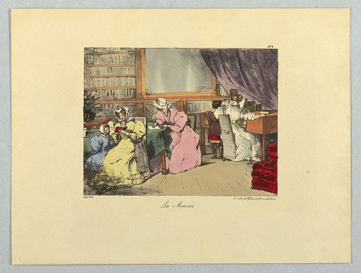 La Matinée