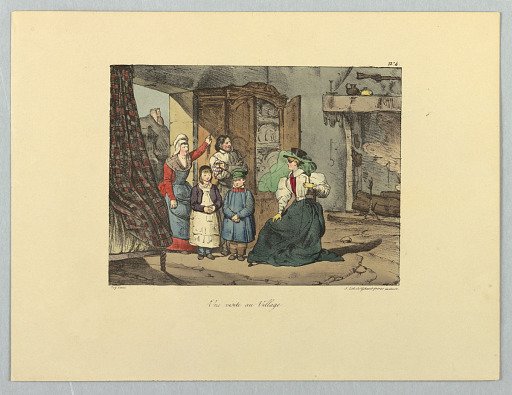 Une visite au Village
