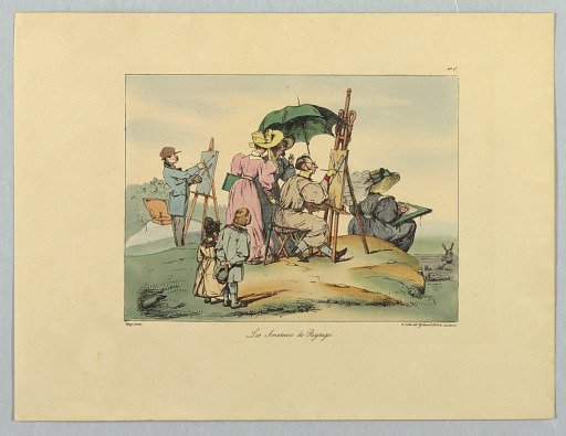 Les Amateurs de Paysage