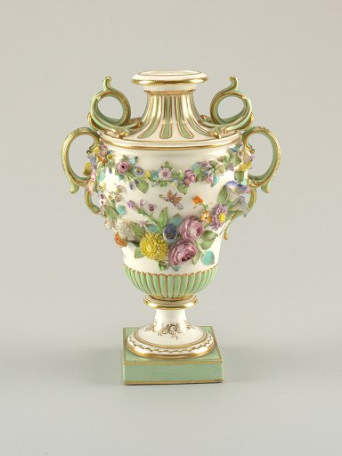 Urn (One of a Pair)