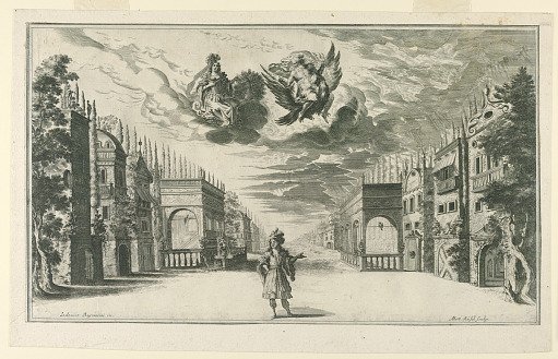 Act 5, Scene 1, for Il Pomo d'Oro