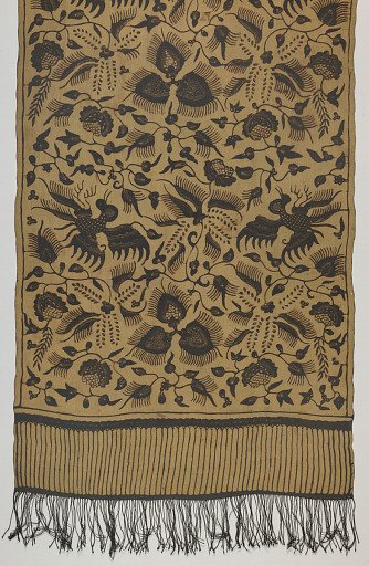Selendang (shoulder cloth)