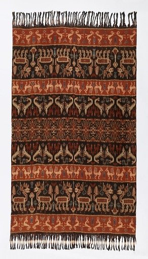 Man's mantle (hinggi)