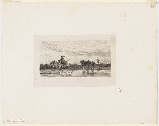 Chevaux de Halage