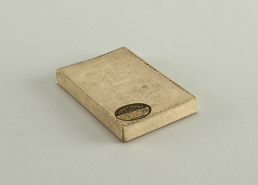 Slip case for a book