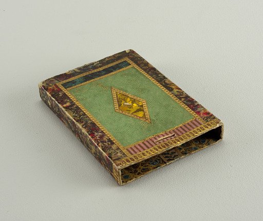 Slip case for a book