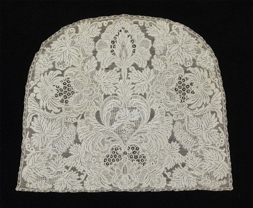 Cap crown