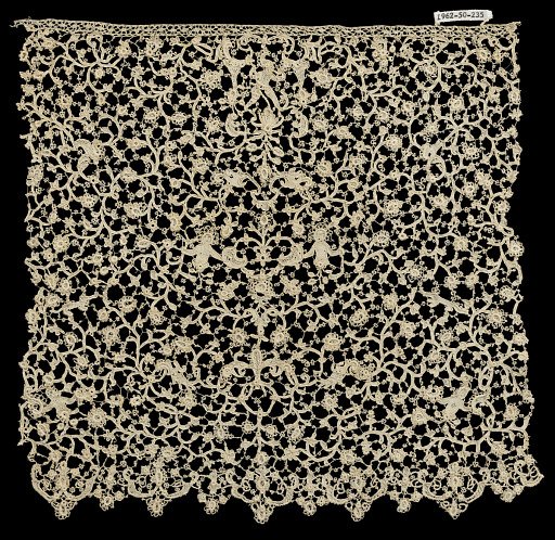 Flounce fragment