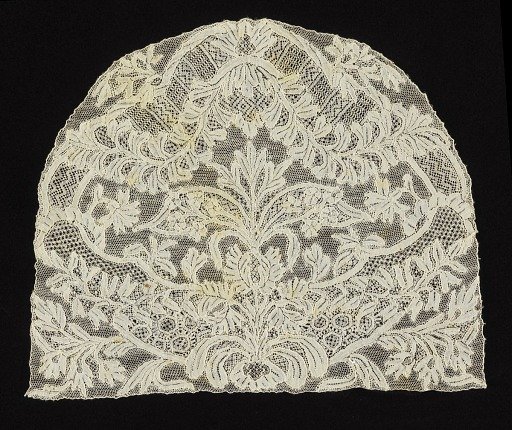 Cap crown