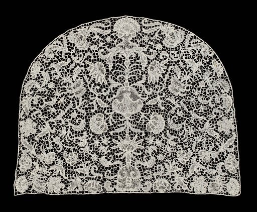 Cap crown