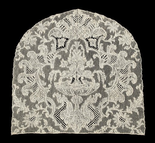 Cap crown