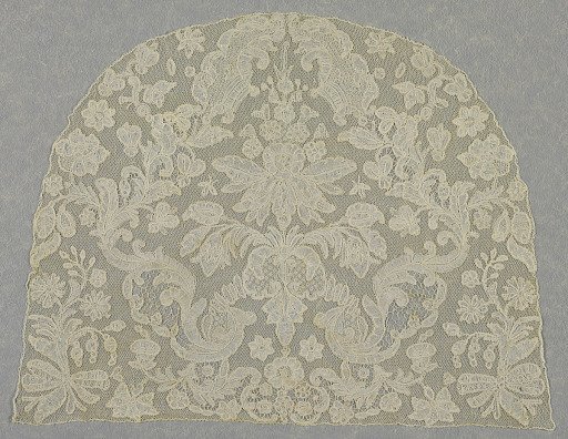 Cap crown