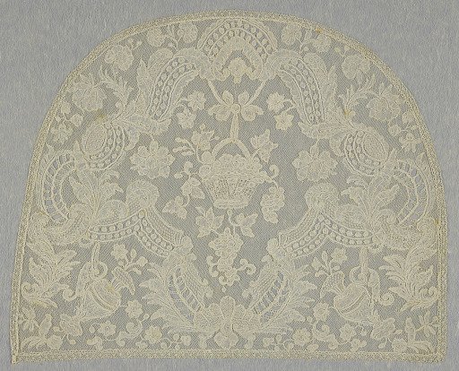 Cap crown