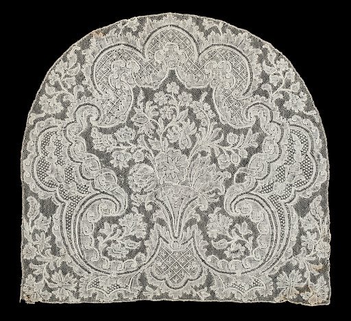 Cap crown