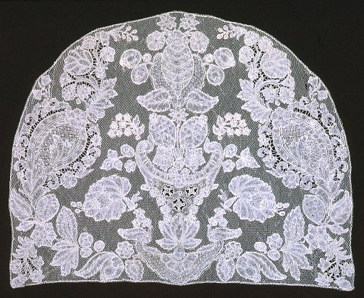 Cap crown