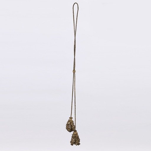 Cord with tassels
