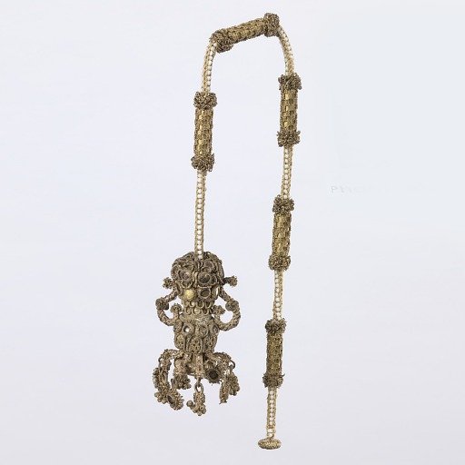 Cord with tassel