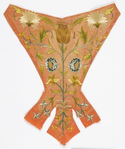 Child's stomacher