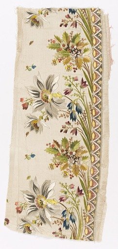 Waistcoat fragments