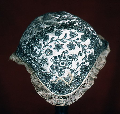 Infant's cap