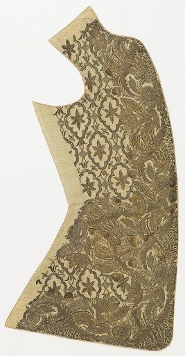 Waistcoat front