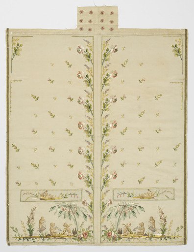 Waistcoat, uncut