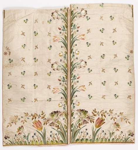 Waistcoat fronts