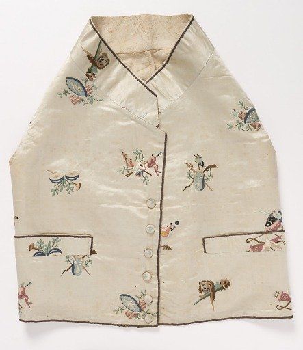 Child's waistcoat