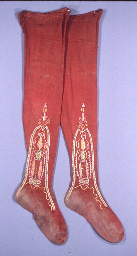 Pair of stockings