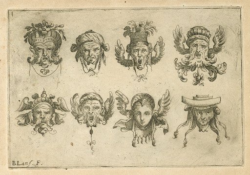 Mascarons