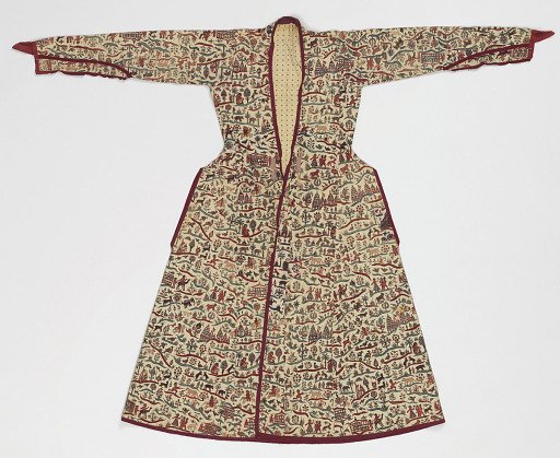 Man's coat