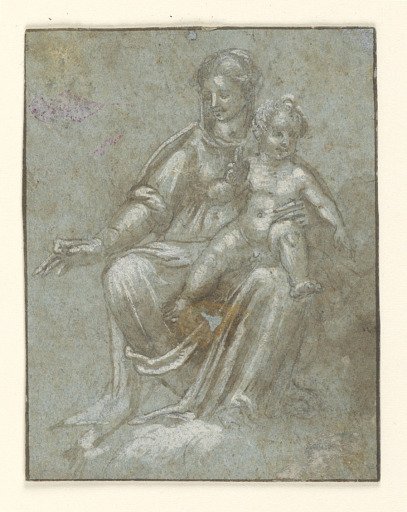 Virgin and Child