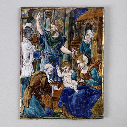 Adoration of the Magi