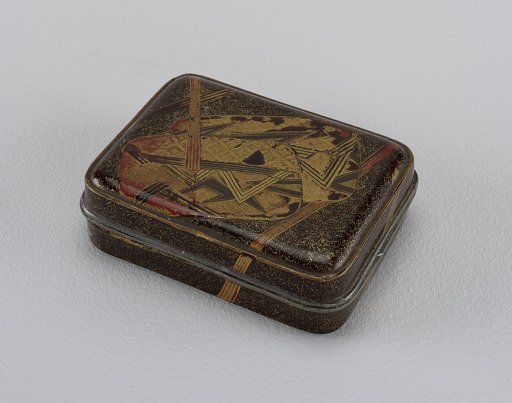 Box with cover