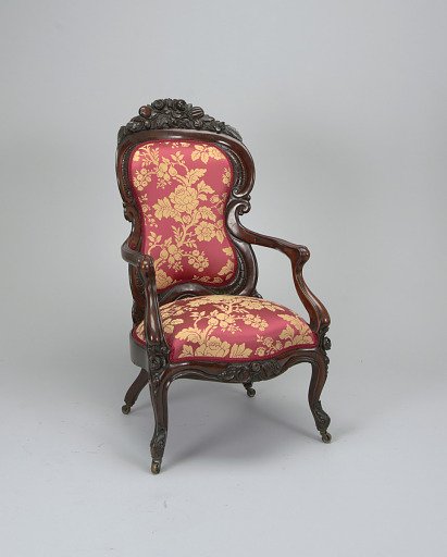 Pair of Armchairs