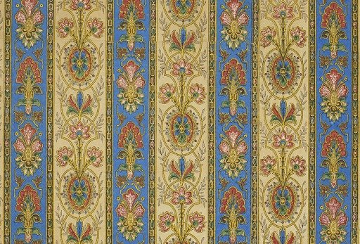 Curtain paper