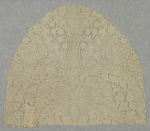 Cap crown
