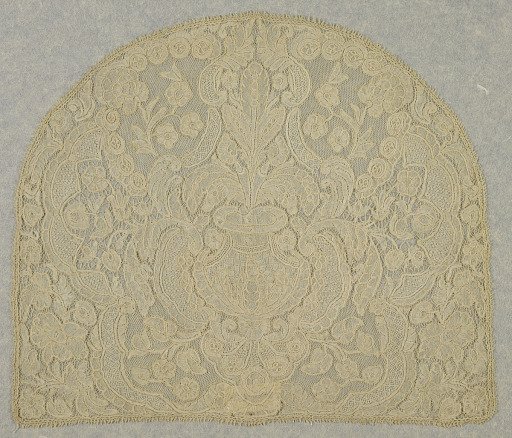 Cap crown
