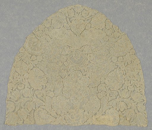 Cap crown