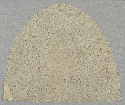 Cap crown
