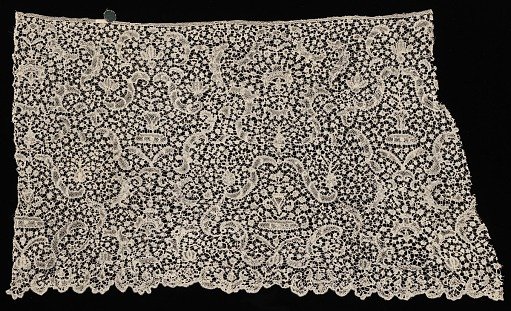 Flounce fragment