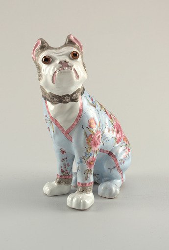 Figure of a dog
