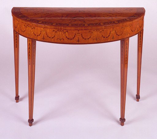 Pier tables