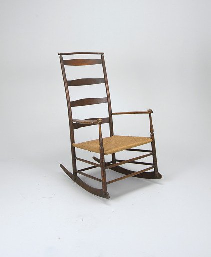 Shaker no. 7 rocking chair