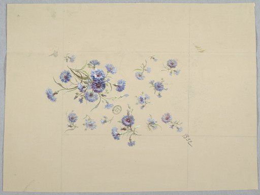 Designs for Wallpaper and Textiles: Flowers
