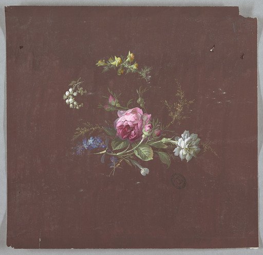 Design for Wallpaper and Textiles: Flowers