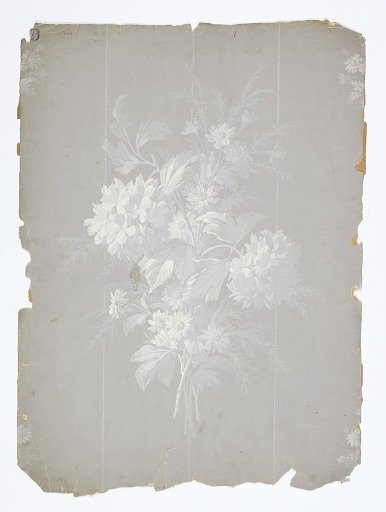 Sidewall - floral